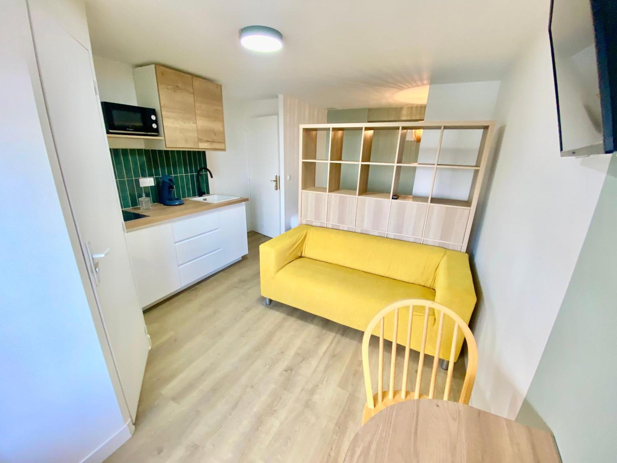 L'Escale Appartements Et Suites En Bord De Mer Le Havre Exterior foto