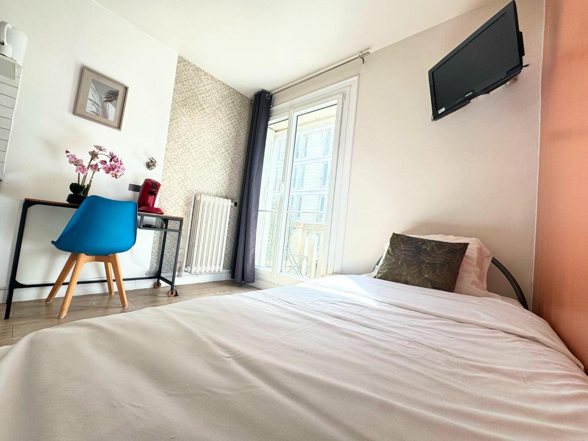 L'Escale Appartements Et Suites En Bord De Mer Le Havre Exterior foto