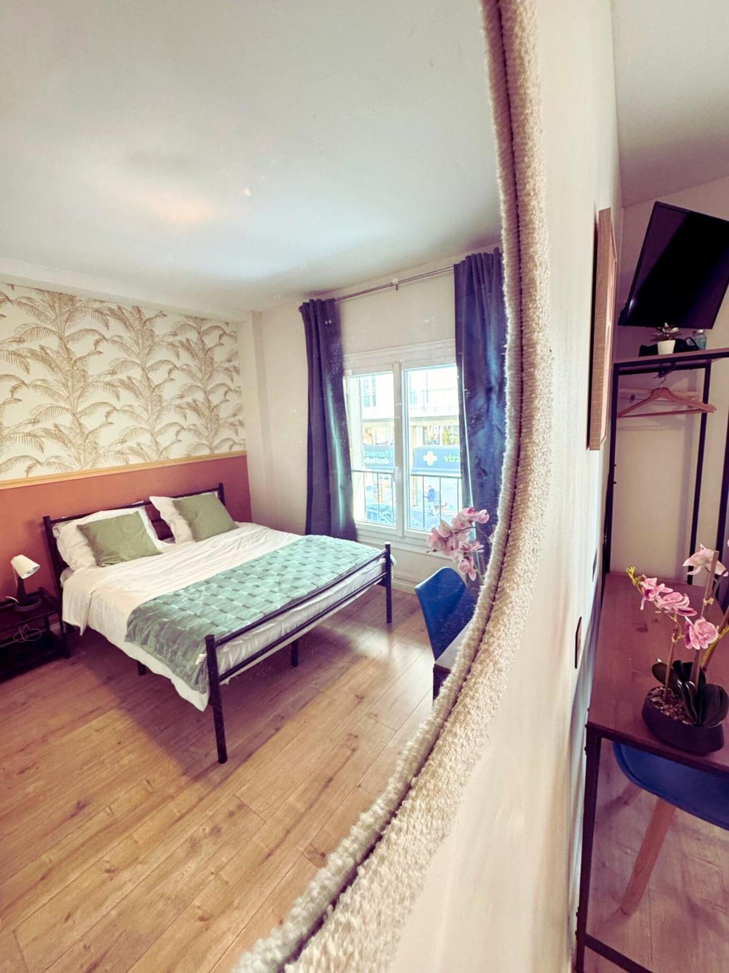 L'Escale Appartements Et Suites En Bord De Mer Le Havre Exterior foto