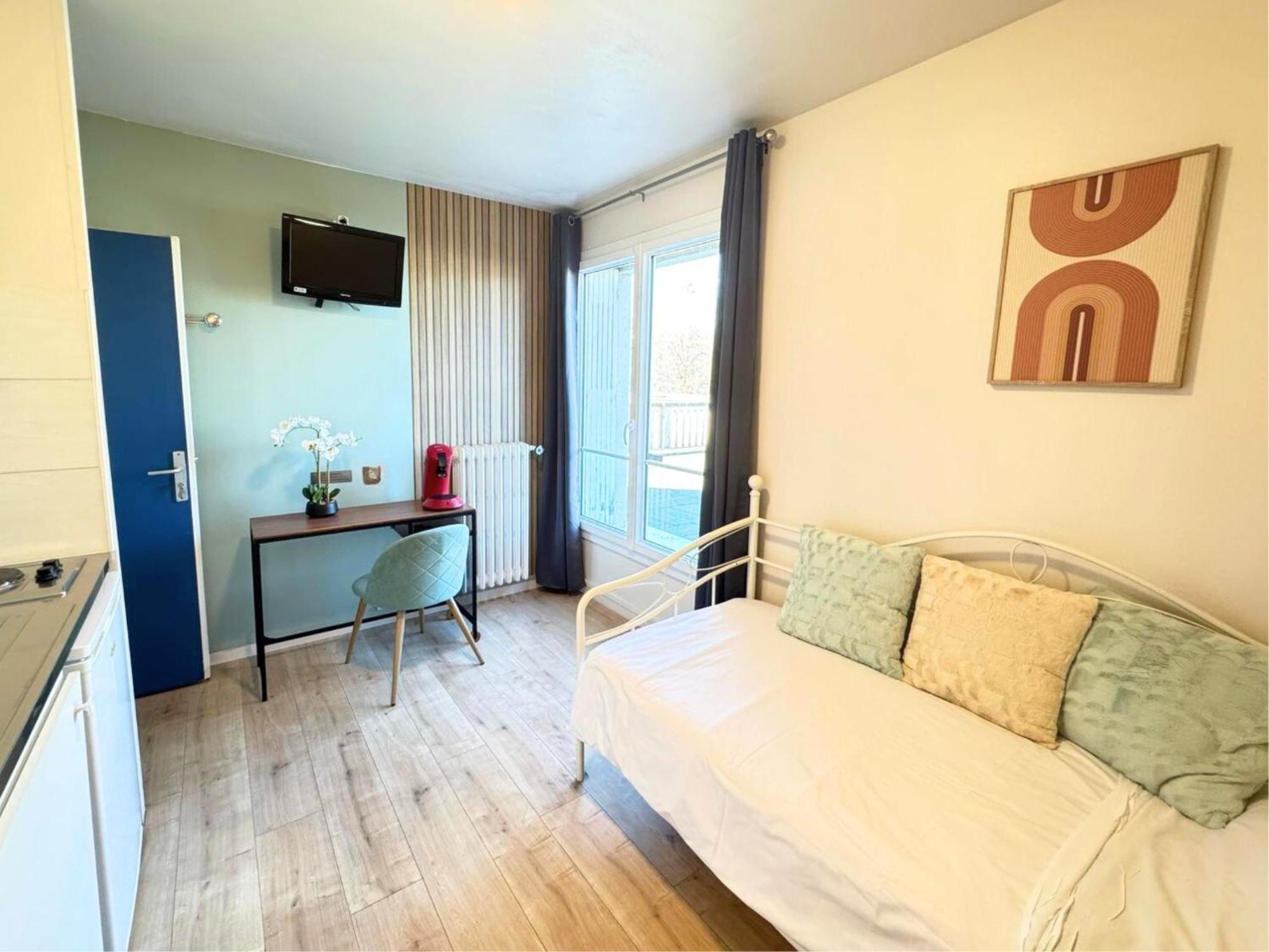 L'Escale Appartements Et Suites En Bord De Mer Le Havre Exterior foto