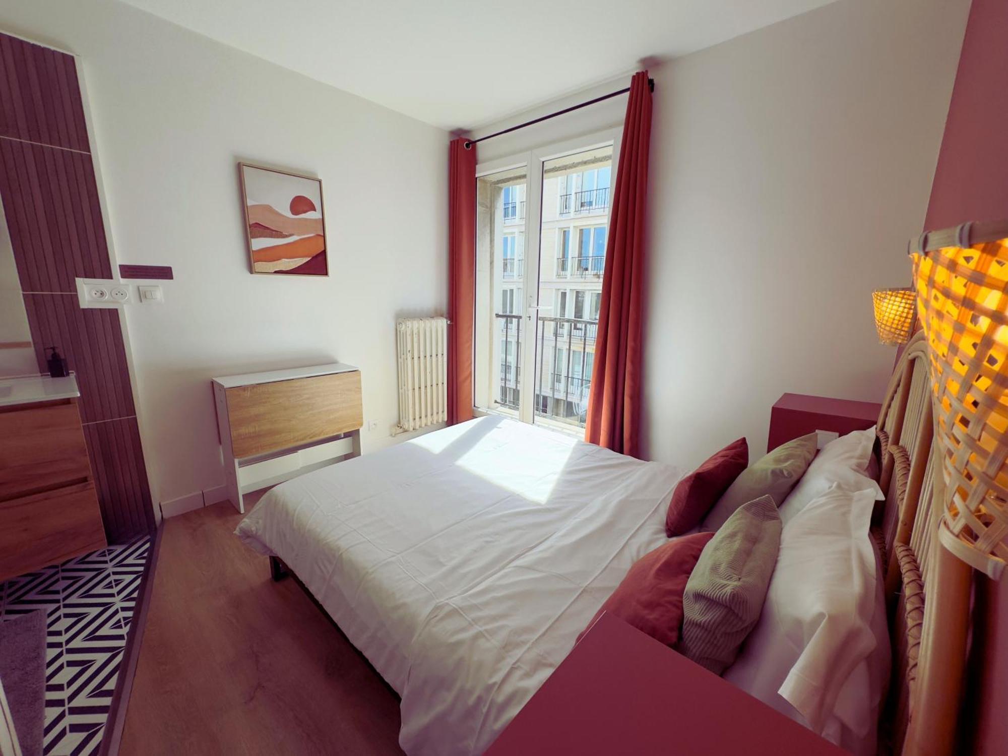 L'Escale Appartements Et Suites En Bord De Mer Le Havre Exterior foto