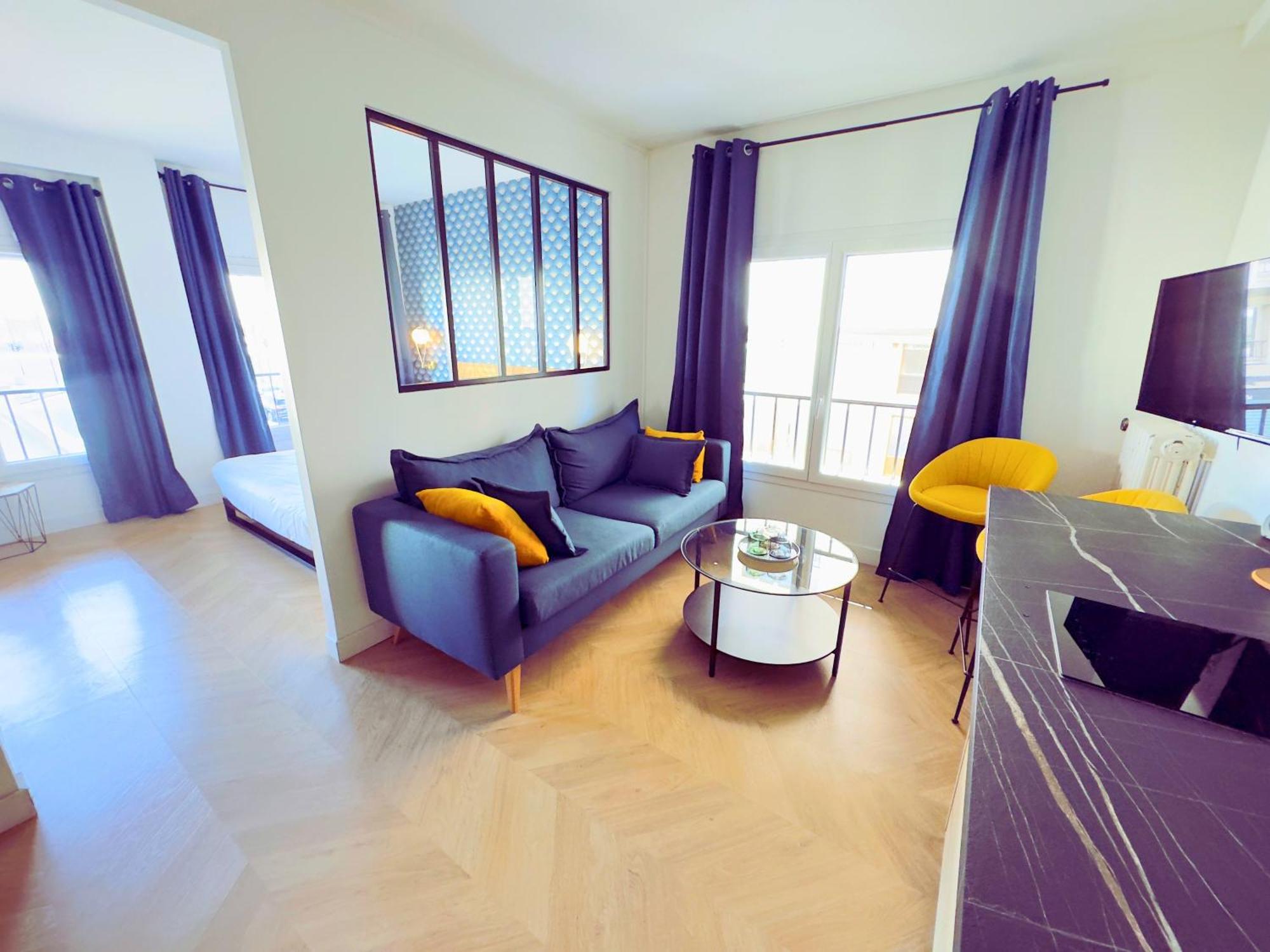 L'Escale Appartements Et Suites En Bord De Mer Le Havre Exterior foto